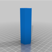 Ay Taşı Anahtarı Stormwreck Adası 3D Baskı