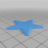 Ay ve Yıldızlar Seti Gece Parlayan Filament için 3D Baskı