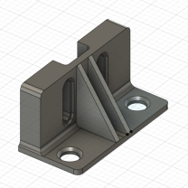 Ayarlanabilir BL Touch Sensör Montajı Artillery Hornet İçin