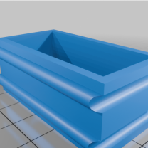 Ayarlanabilir Modüler Kalıp Kutusu