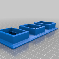 Ayarlanabilir Saat Stantları İçin Kompakt Taban