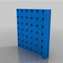 Ayarlanabilir Slatwall VesaMont