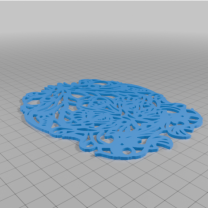AYI ÇOK KATMANLI 3D MODELLER 3D KATMAN 3D MANDALA