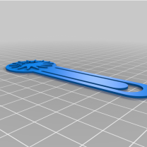 Ayraç Cosmere 3D Baskı