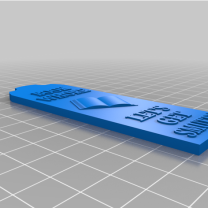 Ayraç Smutty 3D Baskı