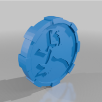 Cheirus Dino Madalyası Fosil Savaşçıları