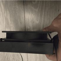 AZZA Solano 1000 140mm 120mm Front Fan 6495838