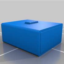 Açık Yapılar Router Montajı için Toz Ayakkabısı