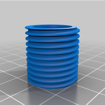 AçıkSCAD için Dişli Çubuklar