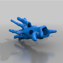 Ağaç Gövdesi 3D Baskı