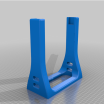 Ağır Hizmet 110mm Filament Bobin Tutucu