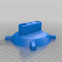 Aşırı Kapsül İçin Vida