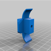 B Plast Pencere Bloğu 3D Baskı