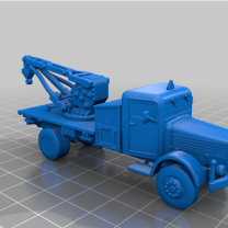 B Ssing NAG 4500A Crane 6539179