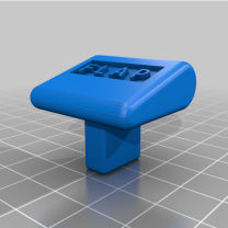 B737 Flap Kolu Turtle Beach Velocity One Uçuşu için