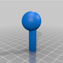 Babam İçin Ağaç 3D Baskı