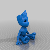 Baby Groot Planter No Eyes 6495902