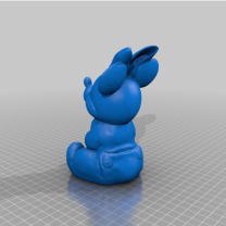 Baby Minnie Geocache 6516700