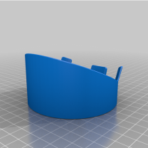 Baby Monitor Stand 3D Baskı