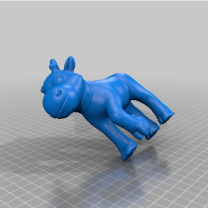 Baby Reindeer Toy 6492129