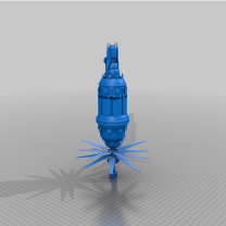 Babylon 3 Station From Babylon 5 Remix 6495432