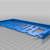 Chuwi Ubook X Kılıf 3D Baskı