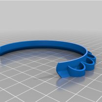 Cinelog 25 Pervane Koruyucu 3D Baskı