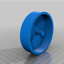 Clapton Fused Clapton Tel Yardımcı RDA için 3D Baskı