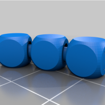 Boncuklu Bilezik 3D Baskı