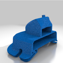 Contact Glove Etee Tracker Montajı