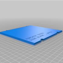 Corsair 5000D Yan Kapatma Plakası