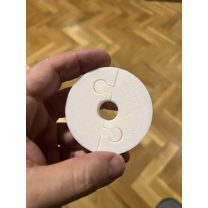 Boru Kapağı Escutcheon Embellecedor Tubo Radiador