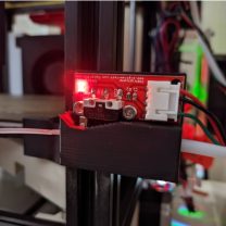 Bowden Bondtech BMG için Filament Bitme Sensörü