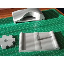 Büyük Eller İçin Zımpara Bloğu