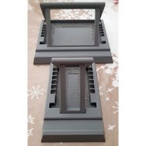 Büyütülmüş Minimalist Telefon Standı 3D Baskı