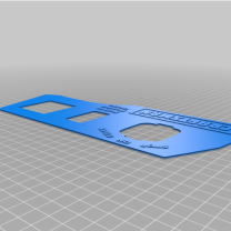 Craftsman Z5800 Kontrol Paneli Kapağı