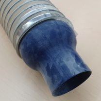 4’ten 2.5’a Toz Toplayıcı Bağlantı Parçası