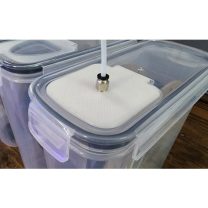 Delme Gerektirmeyen Kuru Kutu 3D Baskı