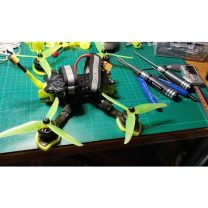 DESTEK ANTEN CADDX ANTENNA EXPRESSLRS FORO 4 SIRBONE 5 ORTA UZUN MENZİL