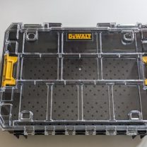 DEWALT Tstack Organiser DWST82968 İçin Pegboard
