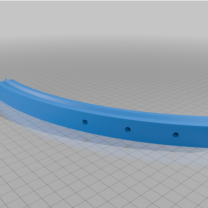 Creality Ferret Pro Ray ve Montaj Model Yakalama için