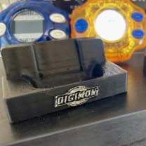 Digivice Renkli Masa Standı