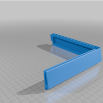 Creality K1 K1C Kapağı Yükseltici ve Bowden Tutucu