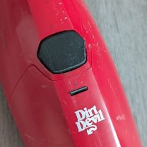 Dirt Devil Simpli Stik Filtre Düğmesi Klipsi Vakum Tamir Yedek Parça