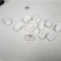 Alüminyum Profil Drop In T Somunu