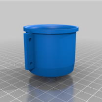 40mm EDF Fan 1104 Motor Kullanarak