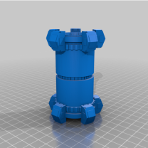 Crucible Uzay İstasyonu