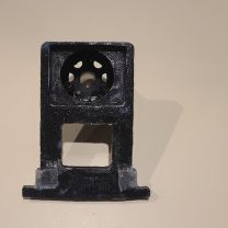 Durafly Hobbyking Gyrocopter G2 V2 Gövde Parçası Motor Montajı ile