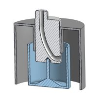 Duş Gideri Temizleme Ucu