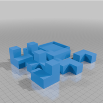 Cubo Matem Tico 3D Baskı